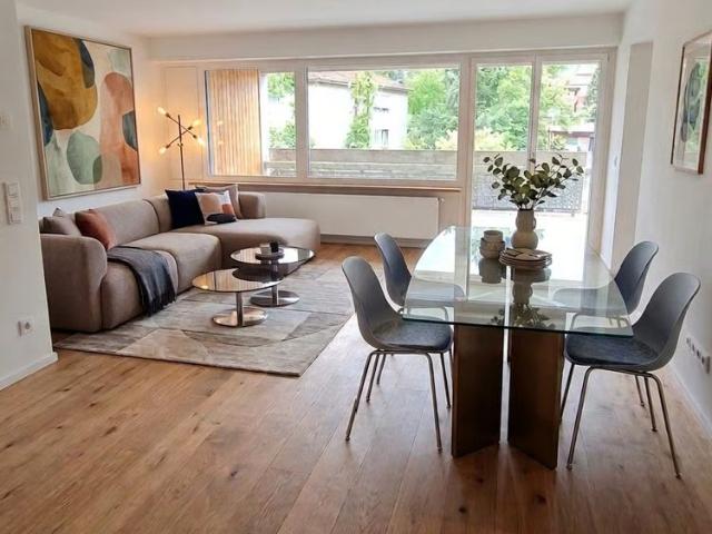 2.5 Zimmer, 62 m², 3. Stock