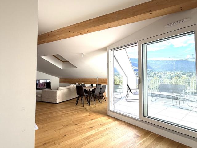 2.5 Zimmer, 62 m², 3. Stock