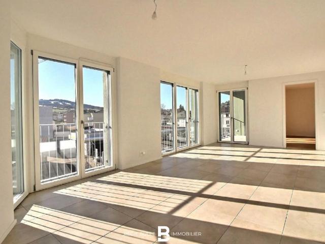 2.5 Zimmer, 62 m², 3. Stock
