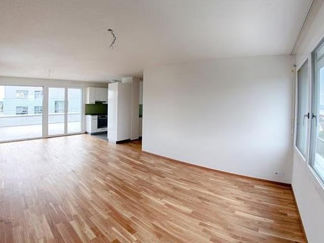 2.5 Zimmer, 62 m², 3. Stock