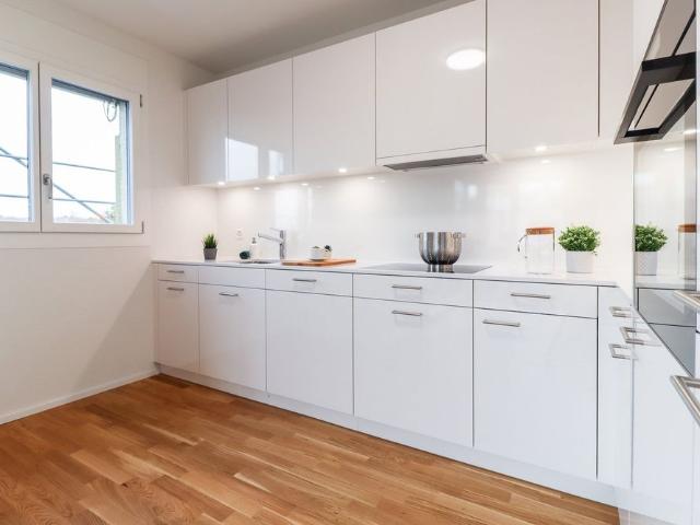 2.5 Zimmer, 62 m², 3. Stock