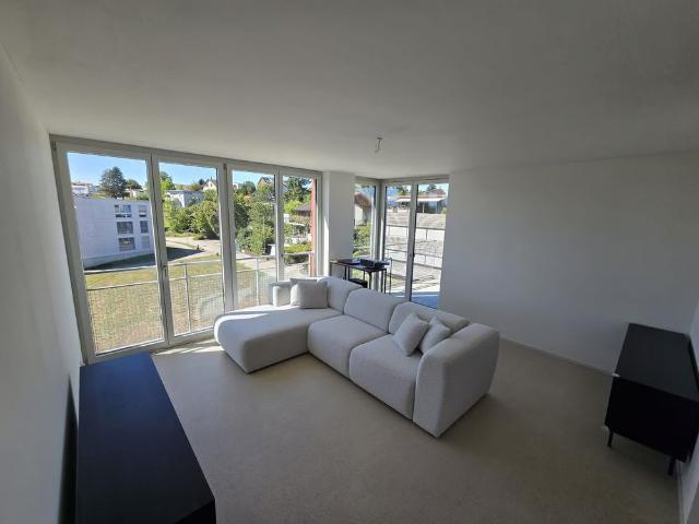 2.5 Zimmer, 62 m², 3. Stock
