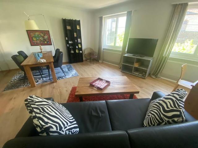 2.5 Zimmer, 62 m², 3. Stock