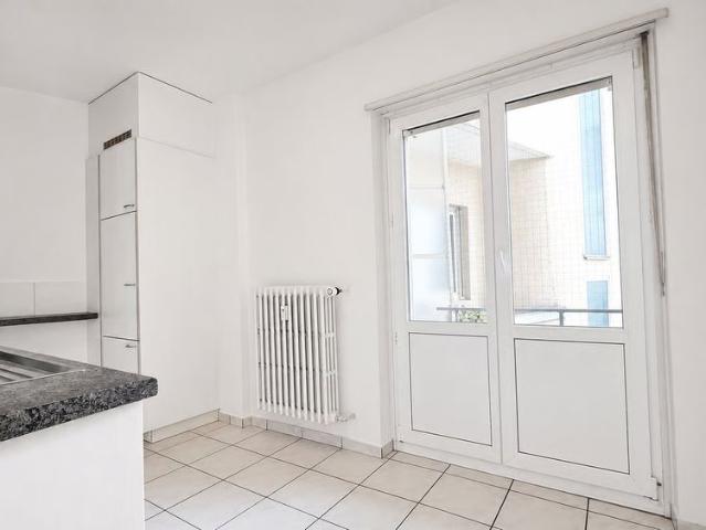 2.5 Zimmer, 62 m², 3. Stock