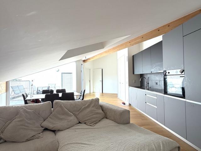 2.5 Zimmer, 62 m², 3. Stock