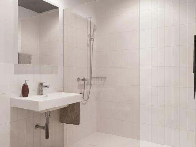 2.5 Zimmer, 62 m², 3. Stock