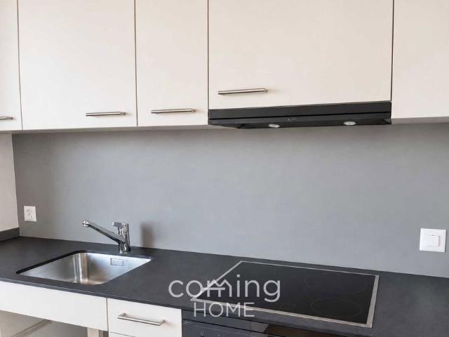 2.5 Zimmer, 62 m², 3. Stock