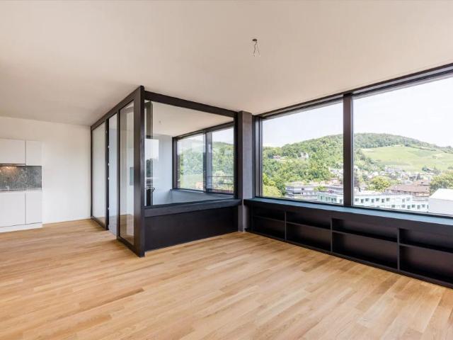 2.5 Zimmer, 62 m², 13. Stock