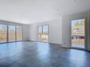 2.5 Zimmer, 62 m², 1. Stock