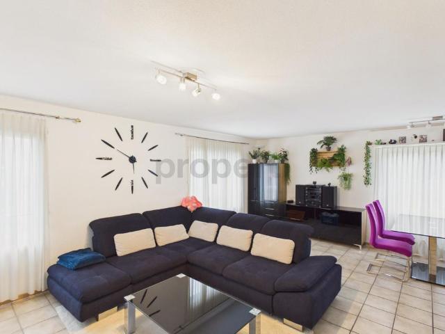 2.5 Zimmer, 62 m², 1. Stock
