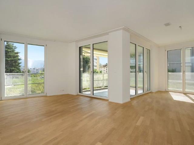 2.5 Zimmer, 62 m², 1. Stock