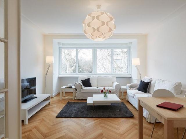 2.5 Zimmer, 62 m², 1. Stock