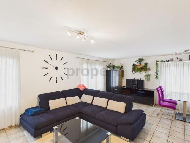 2.5 Zimmer, 62 m², 1. Stock