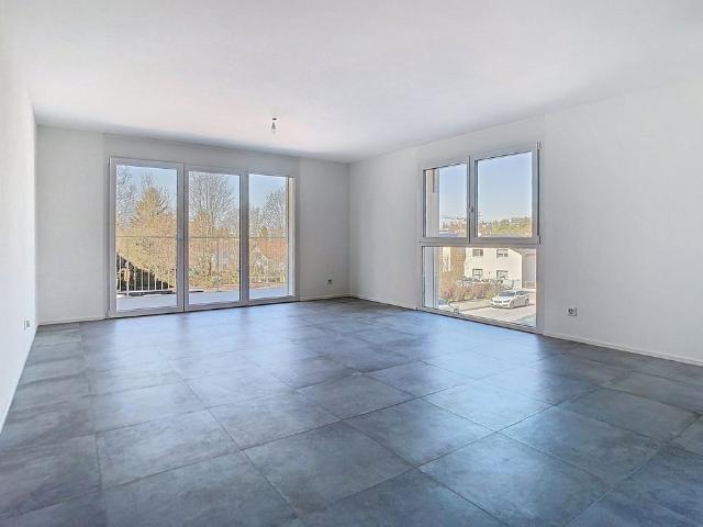 2.5 Zimmer, 62 m², 1. Stock