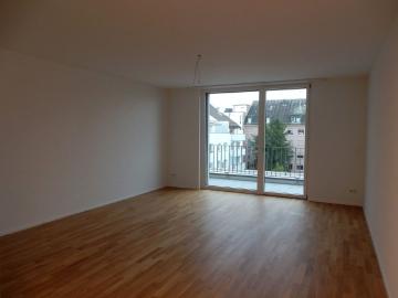 2.5 Zimmer, 62 m², 1. Stock