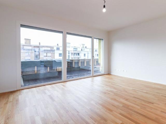 2.5 Zimmer, 62 m², 1. Stock