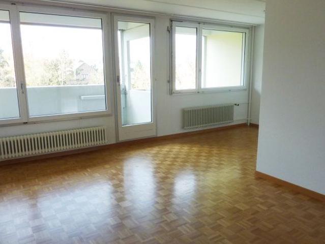 2.5 Zimmer, 62 m², 2. Stock