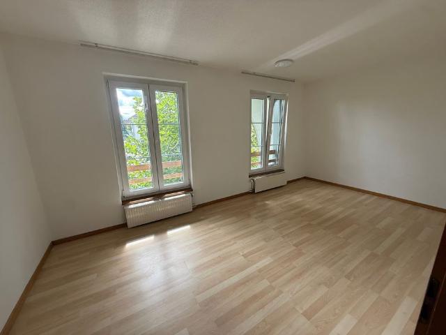 2.5 Zimmer, 62 m², 2. Stock