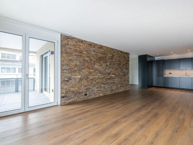 2.5 Zimmer, 62 m², 2. Stock