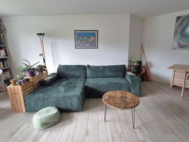 2.5 Zimmer, 62 m², 2. Stock