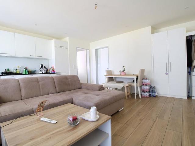 2.5 Zimmer, 62 m², 2. Stock