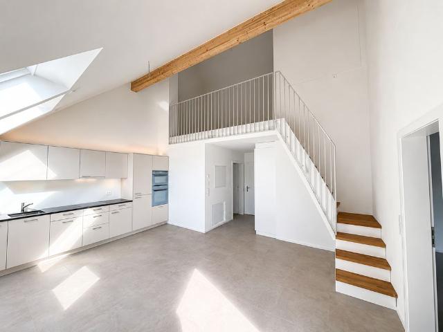 2.5 Zimmer, 62 m², 2. Stock
