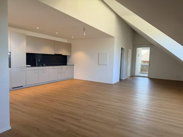 2.5 Zimmer, 62 m², 2. Stock