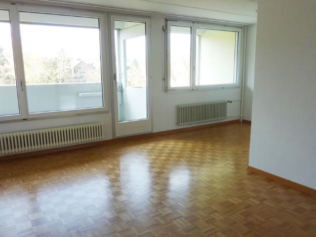 2.5 Zimmer, 62 m², 2. Stock