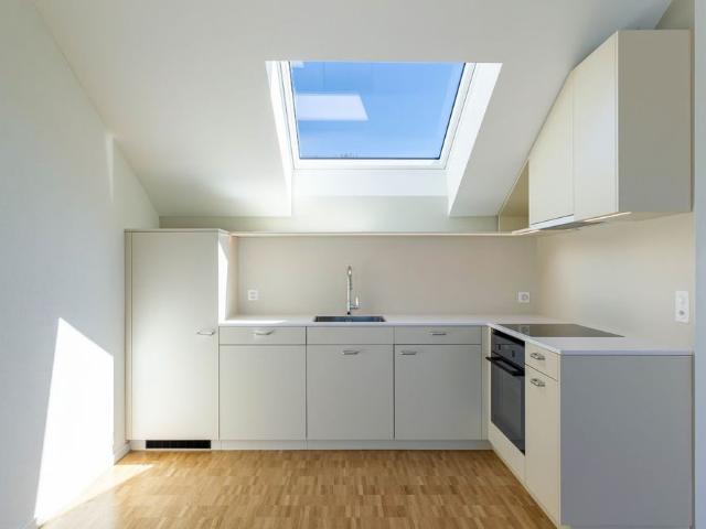 2.5 Zimmer, 62 m², 2. Stock
