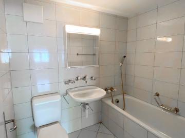 2.5 Zimmer, 62 m², 2. Stock