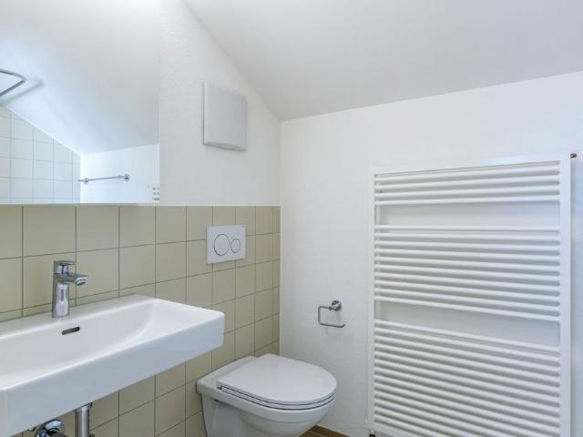 2.5 Zimmer, 62 m², 2. Stock