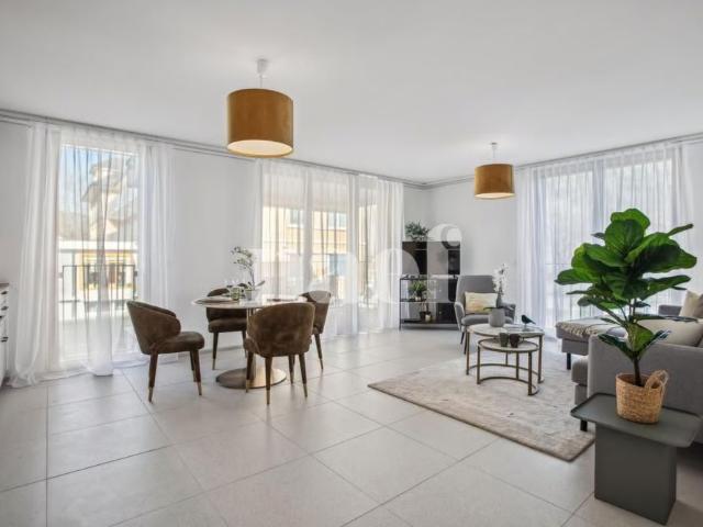 2.5 Zimmer, 62 m², 2. Stock
