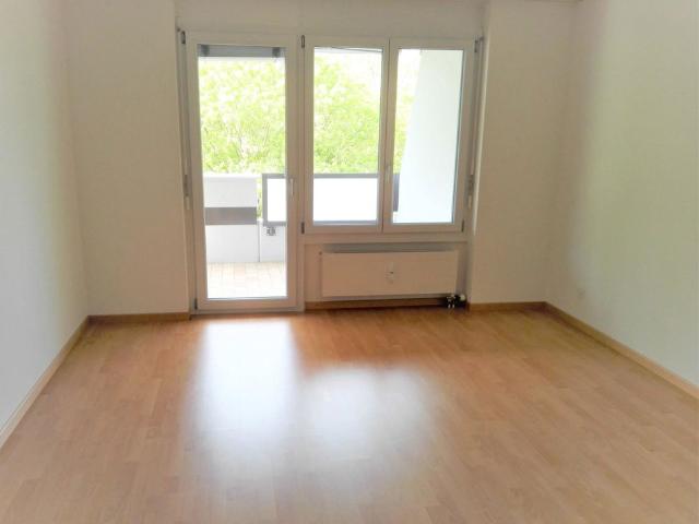 2.5 Zimmer, 62 m², 2. Stock