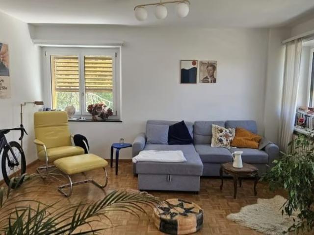 2.5 Zimmer, 62 m², 2. Stock