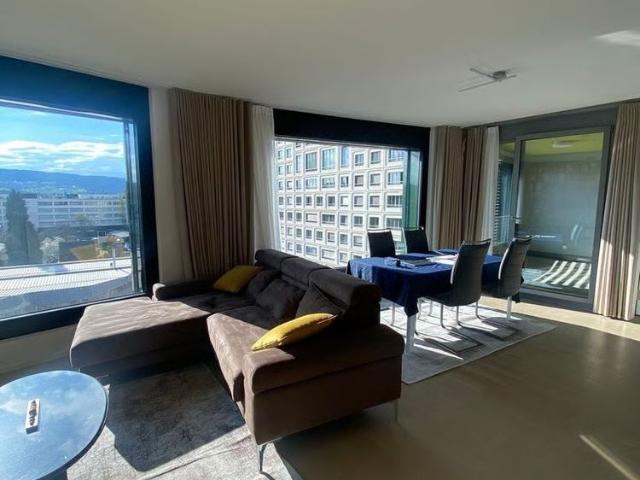 2.5 Zimmer, 62 m², 2. Stock