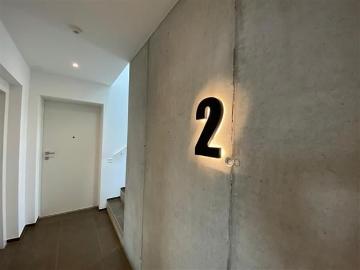 2.5 Zimmer, 62 m², 2. Stock