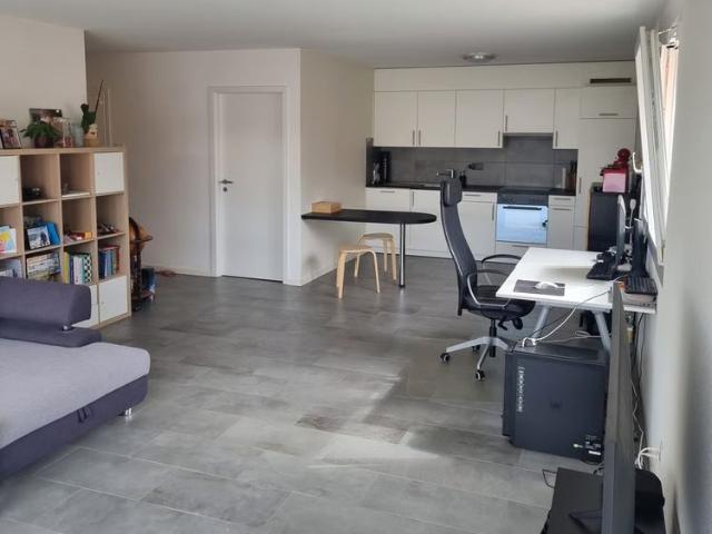 2.5 Zimmer, 62 m², 2. Stock