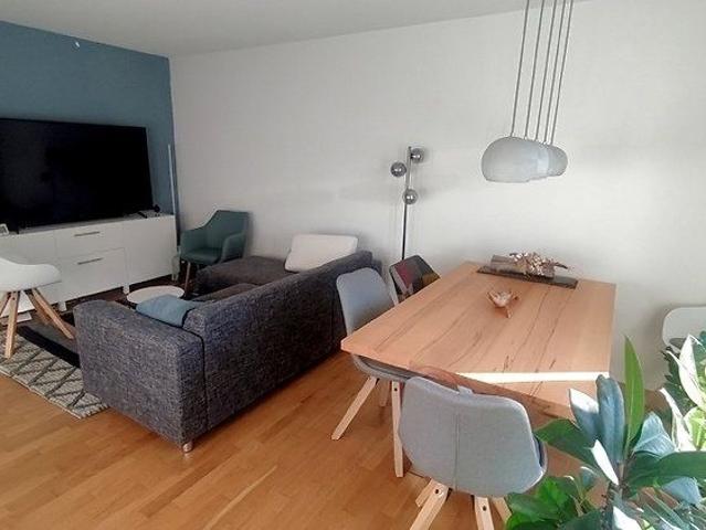 2.5 Zimmer, 62 m², 2. Stock