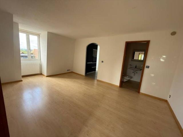 2.5 Zimmer, 62 m², 2. Stock