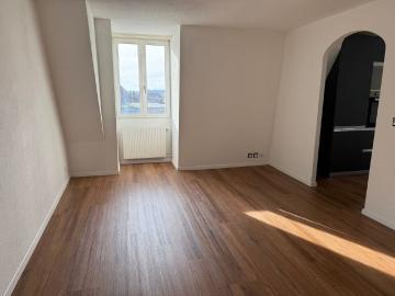 2.5 Zimmer, 62 m², 2. Stock