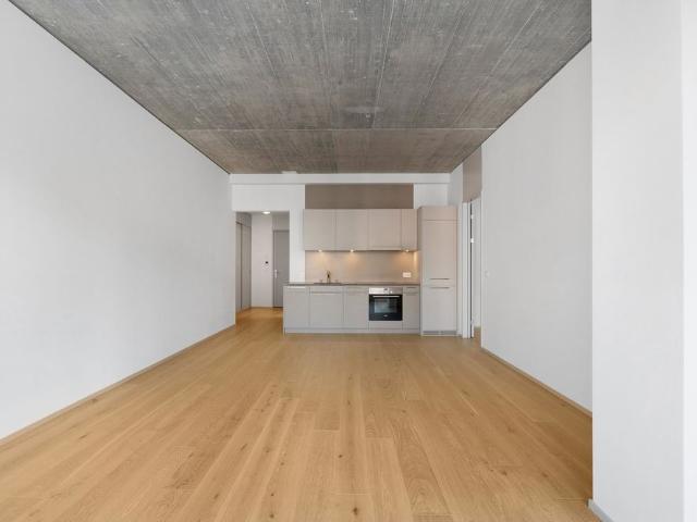 2.5 Zimmer, 62 m², 2. Stock