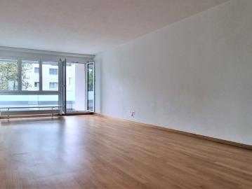 2.5 Zimmer, 62 m², 2. Stock