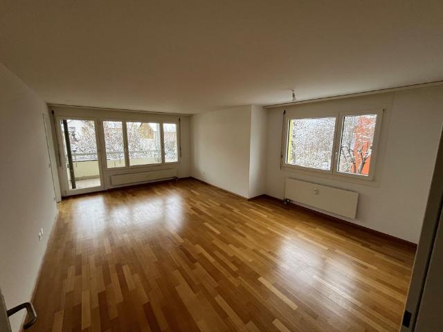 2.5 Zimmer, 62 m², 2. Stock