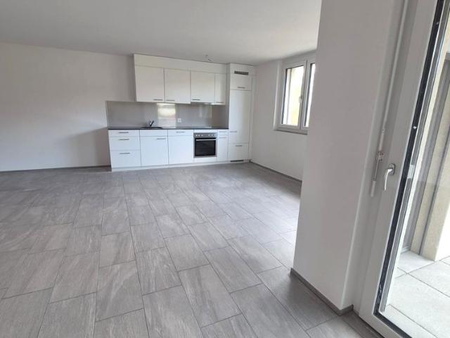 2.5 Zimmer, 62 m², 2. Stock