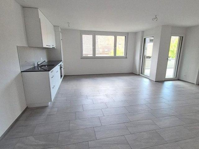 2.5 Zimmer, 62 m², 2. Stock