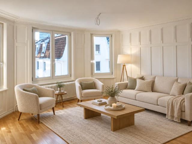 2.5 Zimmer, 62 m²