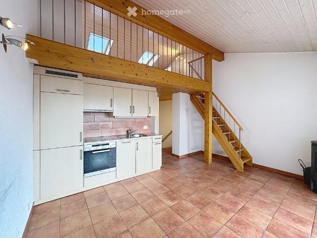 2.5 Zimmer, 62 m²
