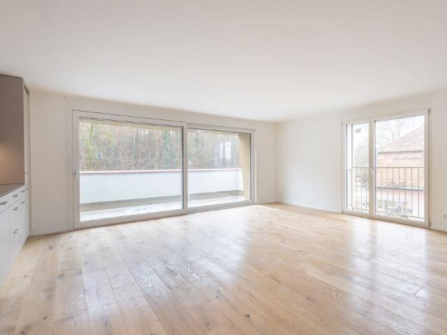 2.5 Zimmer, 62 m², 4. Stock