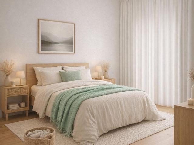 2.5 Zimmer, 62 m², 4. Stock
