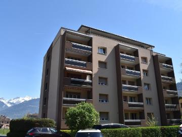 Choëx, Monthey, Bezirk Monthey, Wallis